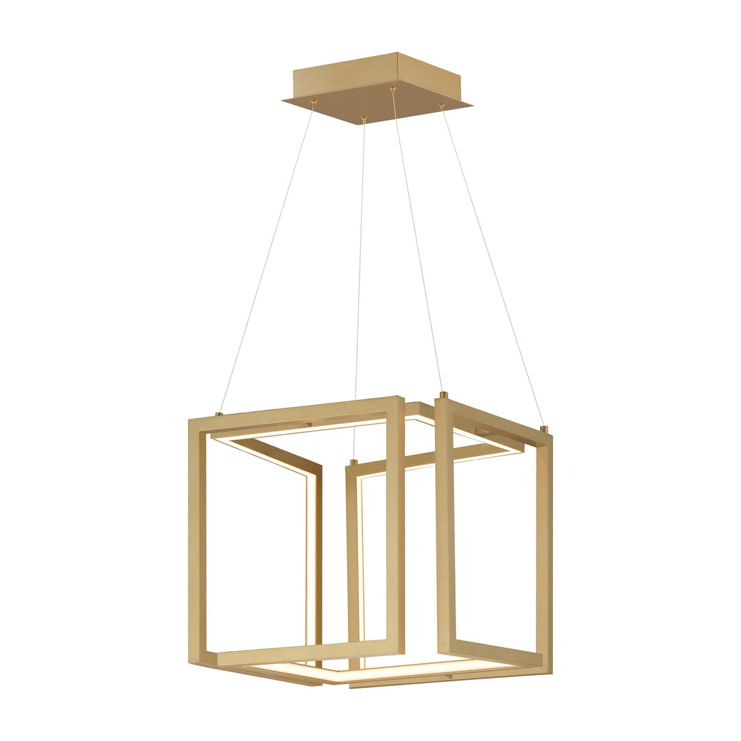 Penrose 16 LED Pendant by Studio M Lighting