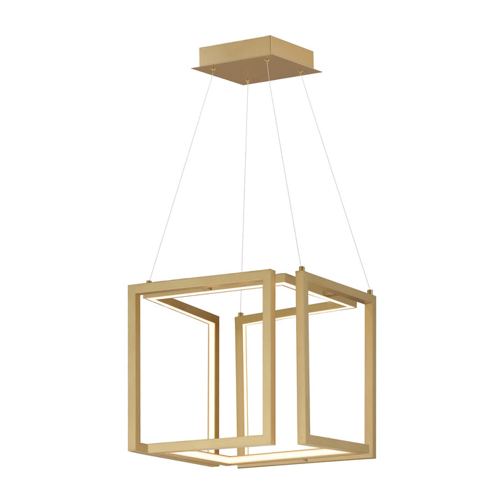 Penrose 16 LED Pendant by Studio M Lighting