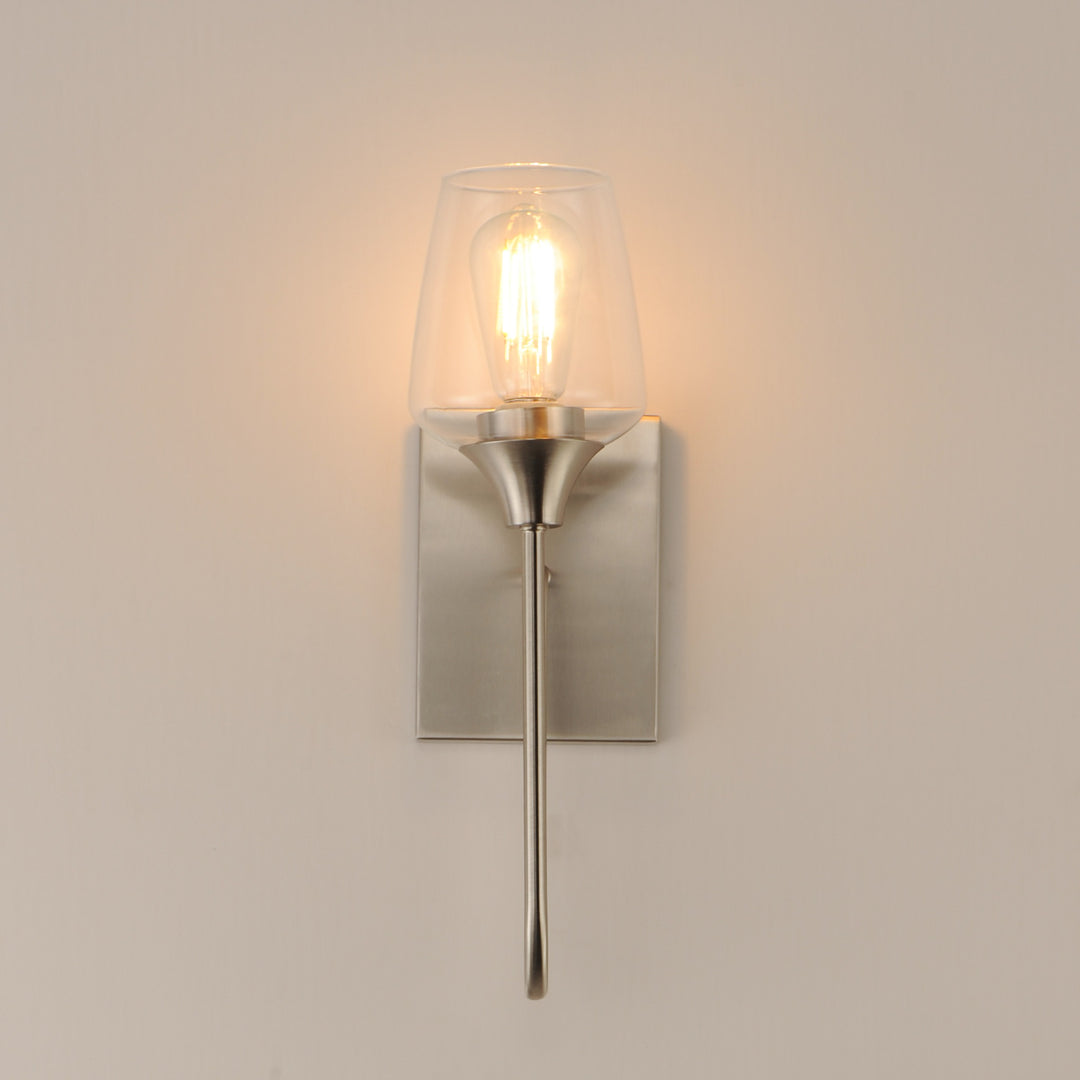Goblet 1-Light Wall Sconce by Studio M Lighting – lifestyle