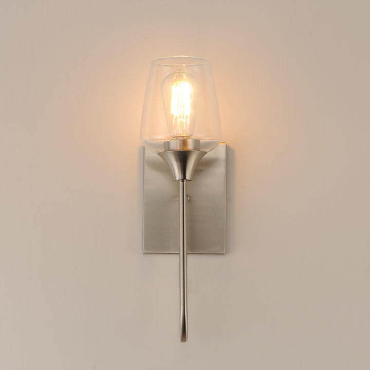 Goblet 1-Light Wall Sconce by Studio M Lighting – lifestyle