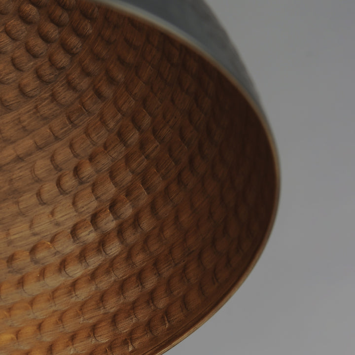 Rockport 1-Light Pendant 35142 by Studio M Lighting – lifestyle