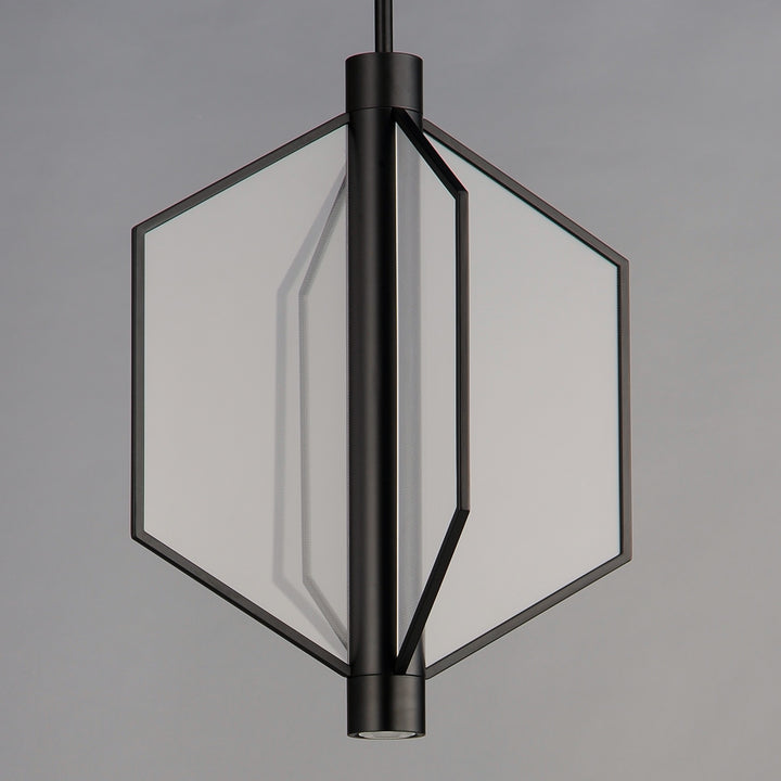 Telstar Medium LED Pendant by Studio M Lighting – lifestyle