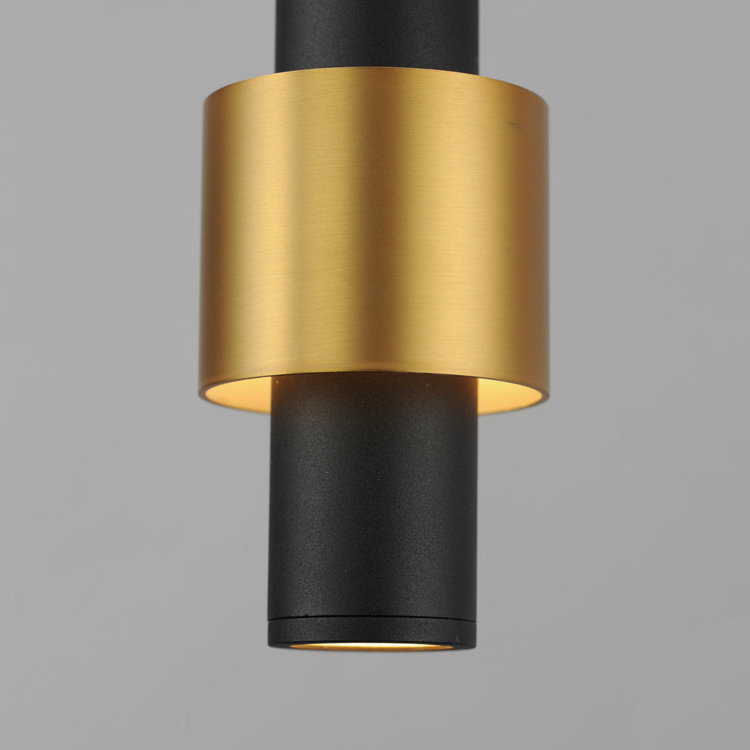 Reveal 1-Light LED Pendant by Studio M Lighting – lifestyle