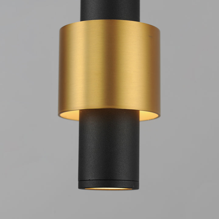 Reveal 1-Light LED Pendant by Studio M Lighting – lifestyle