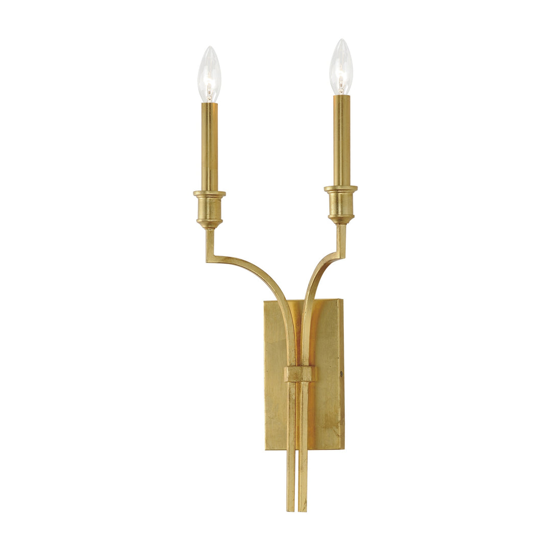 Normandy 2-Light Sconce by Studio M Lighting