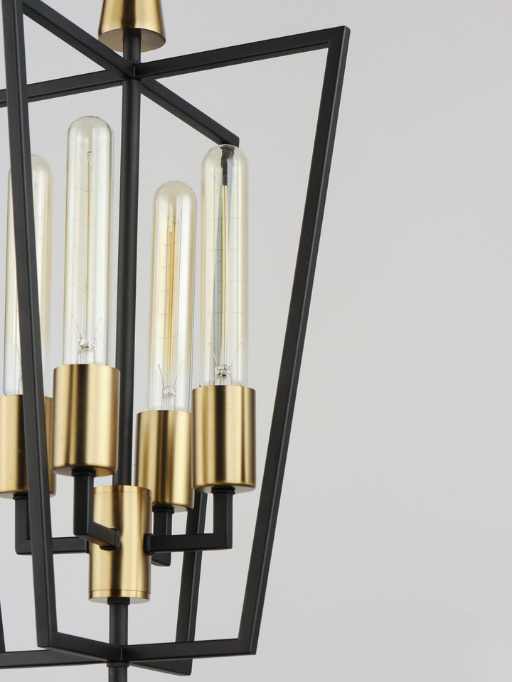 Wings 4-Light Pendant by Studio M Lighting – lifestyle