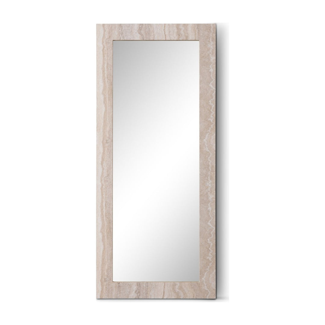 Travia Rectangular Mirror by Whiteline Modern Living