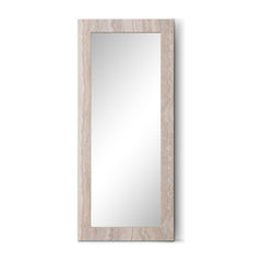 Travia Rectangular Mirror by Whiteline Modern Living