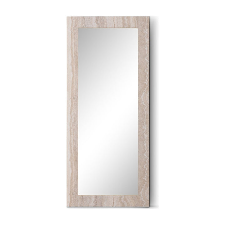 Travia Rectangular Mirror by Whiteline Modern Living