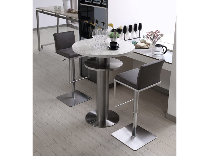Clay Barstool by Whiteline Modern Living – lifestyle
