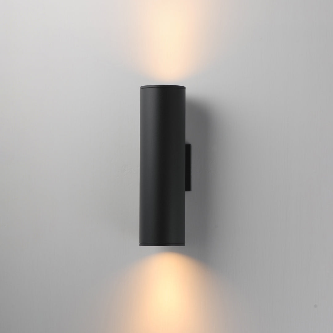 Stout Outdoor Wall Sconce - 15 by Studio M Lighting – lifestyle