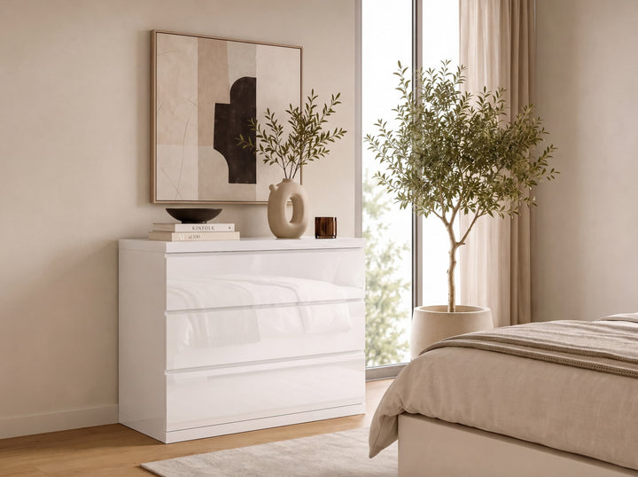 Anna Dresser by Whiteline Modern Living – lifestyle