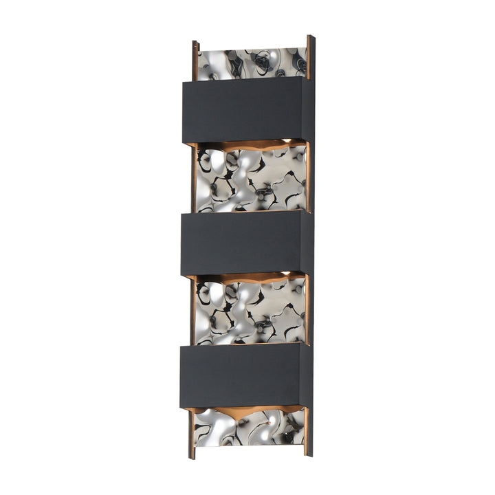 Coulee Large LED Outdoor Wall Sconce by Studio M Lighting
