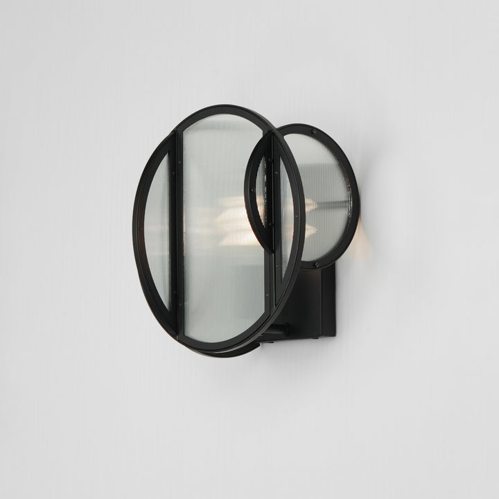 Crux 1-Light Sconce by Studio M Lighting – lifestyle