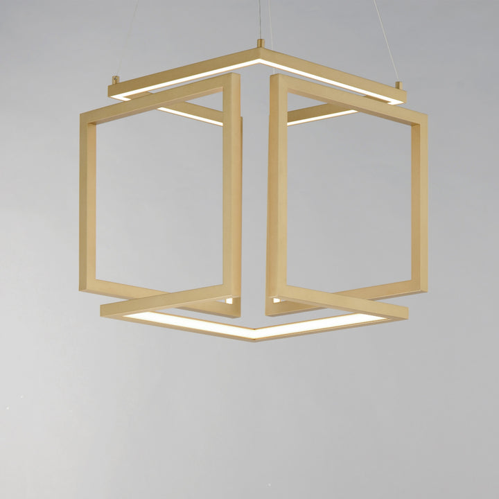 Penrose 16 LED Pendant by Studio M Lighting – lifestyle