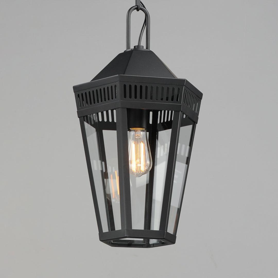 Oxford Outdoor 1-Light Pendant by Studio M Lighting – lifestyle