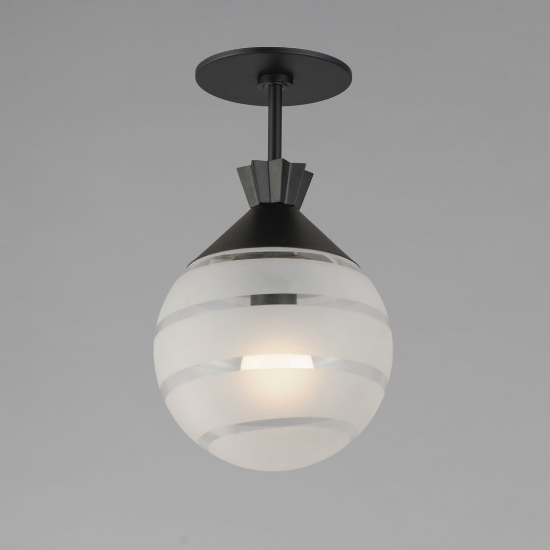 Copacabana Semi-Flush/Pendant by Studio M Lighting – lifestyle
