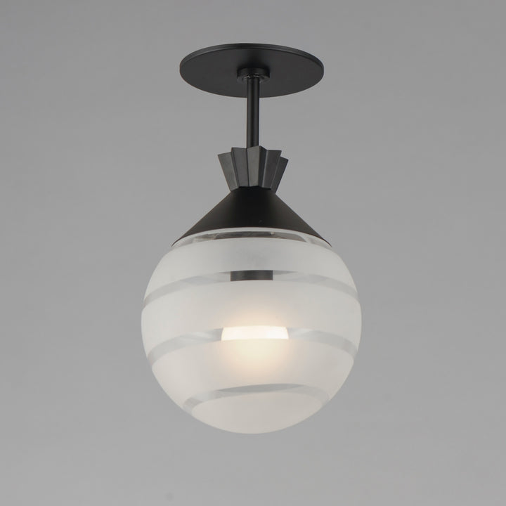 Copacabana Semi-Flush/Pendant by Studio M Lighting – lifestyle