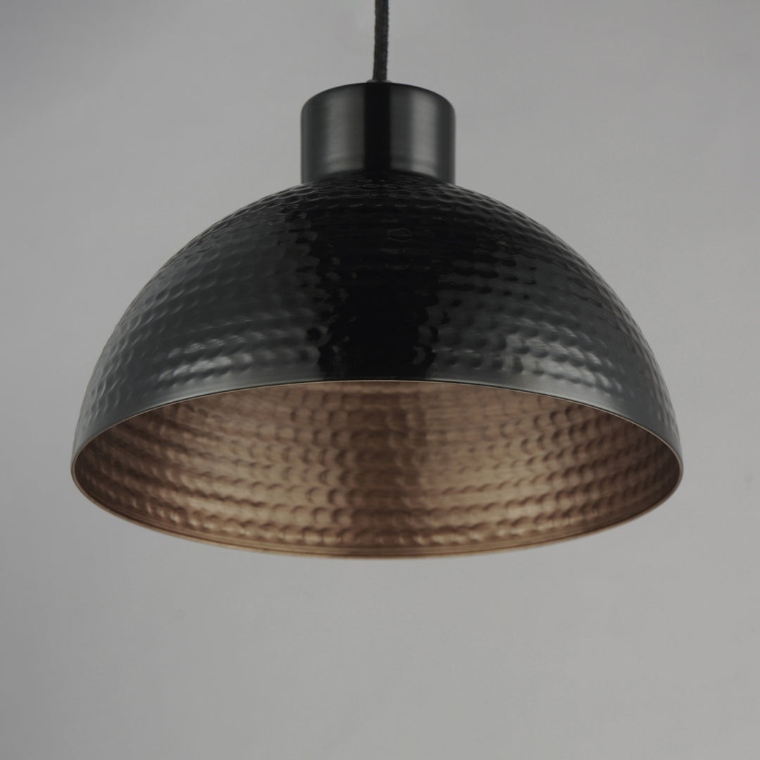 Rockport 1-Light Pendant 35144 by Studio M Lighting – lifestyle
