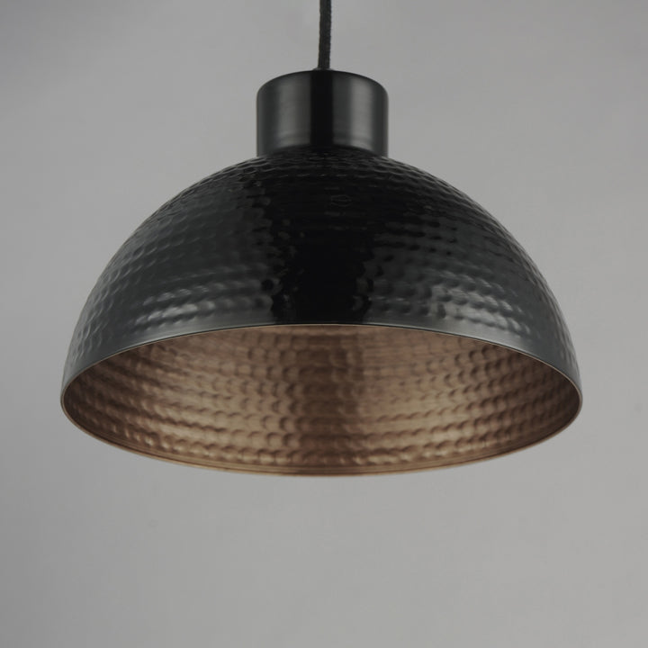 Rockport 1-Light Pendant 35144 by Studio M Lighting – lifestyle