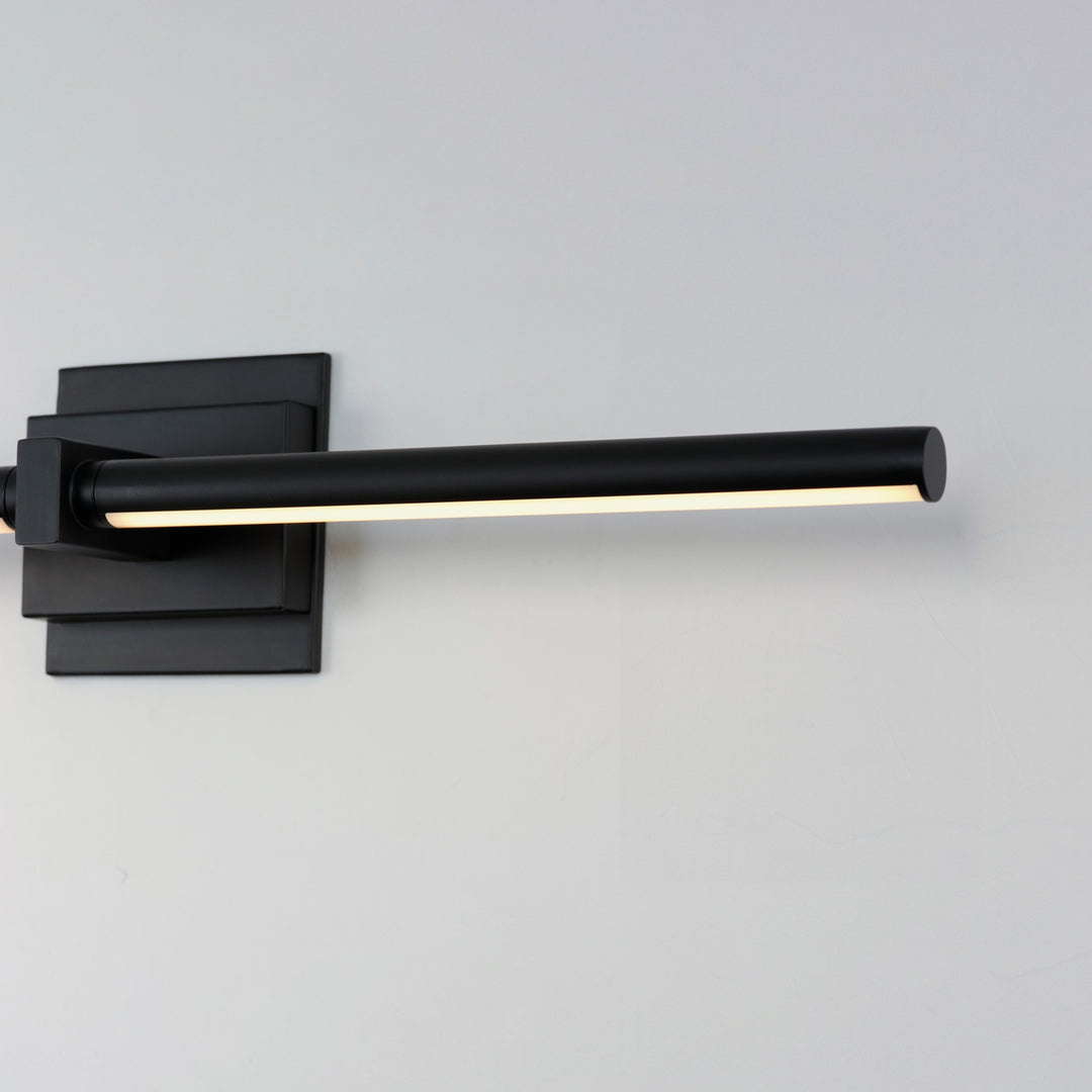 Dorian 22 LED Wall Sconce by Studio M Lighting – lifestyle