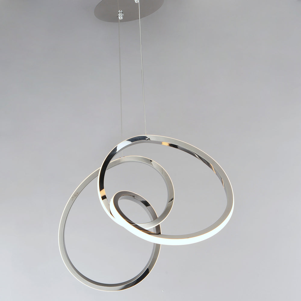 Perpetual LED Pendant by Studio M Lighting – lifestyle