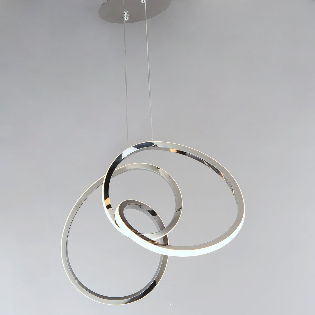 Perpetual LED Pendant by Studio M Lighting – lifestyle
