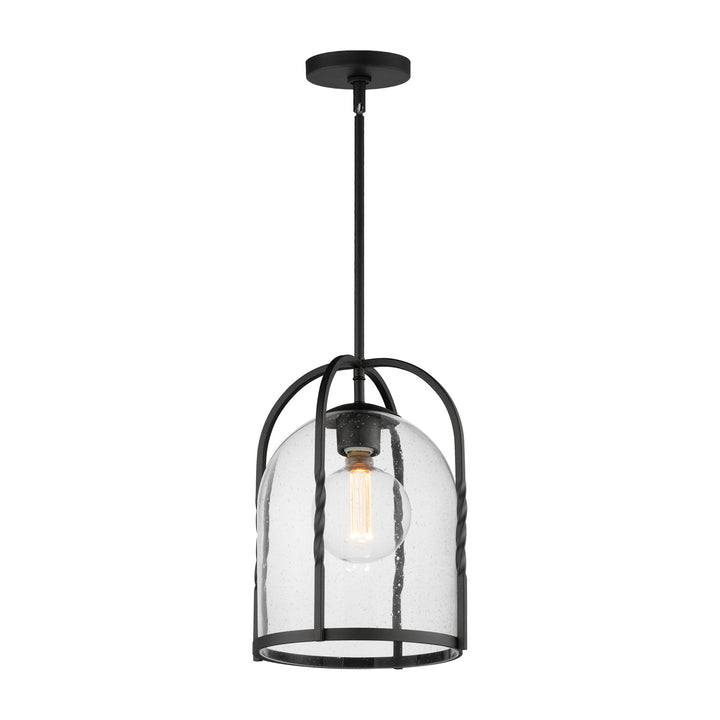 Foundry 1-Light Pendant by Studio M Lighting