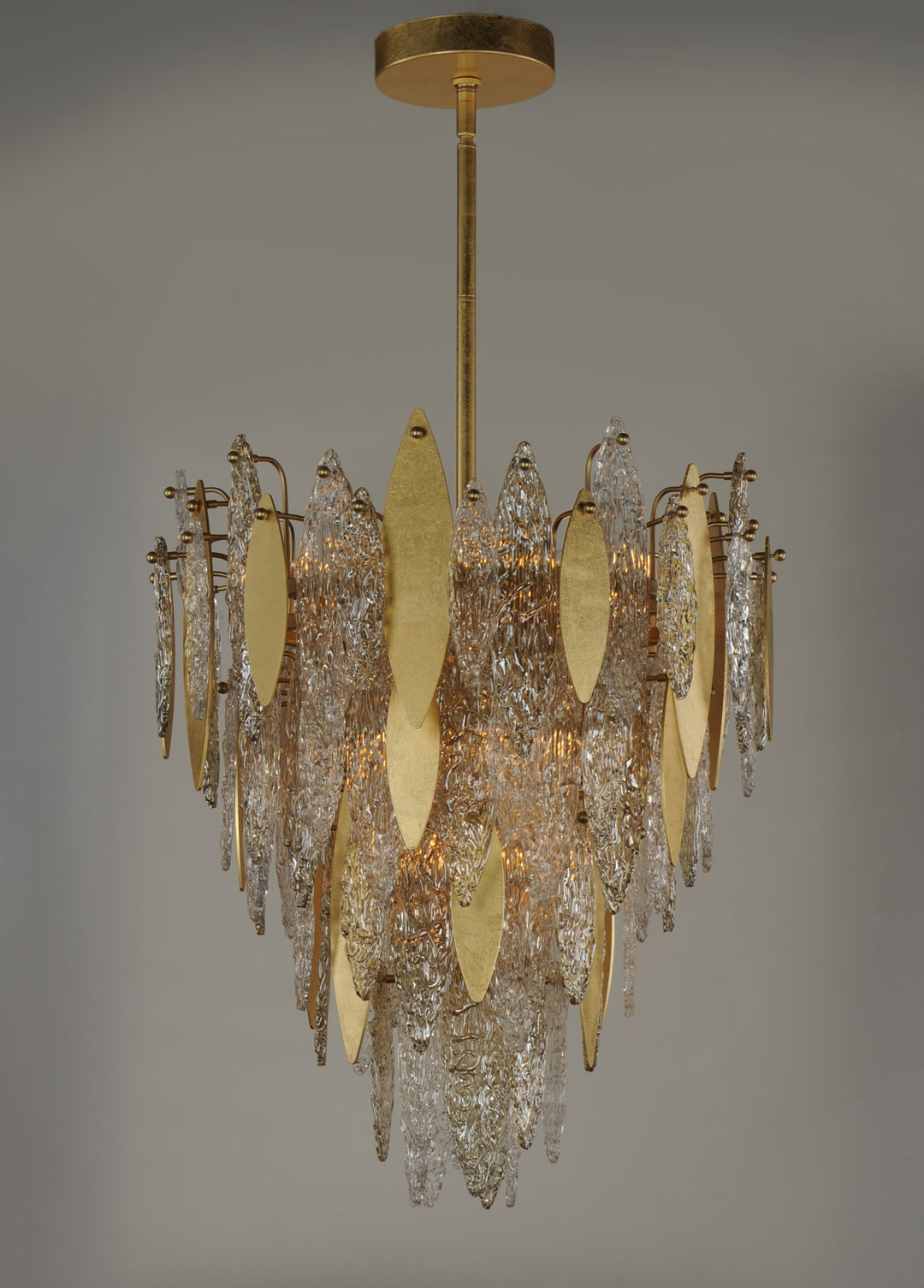 Majestic 12-Light Chandelier by Studio M Lighting – lifestyle