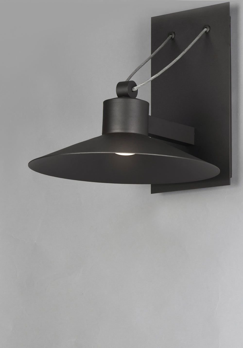Cable Stay LED Outdoor Wall Lantern 564363 by Studio M Lighting – lifestyle