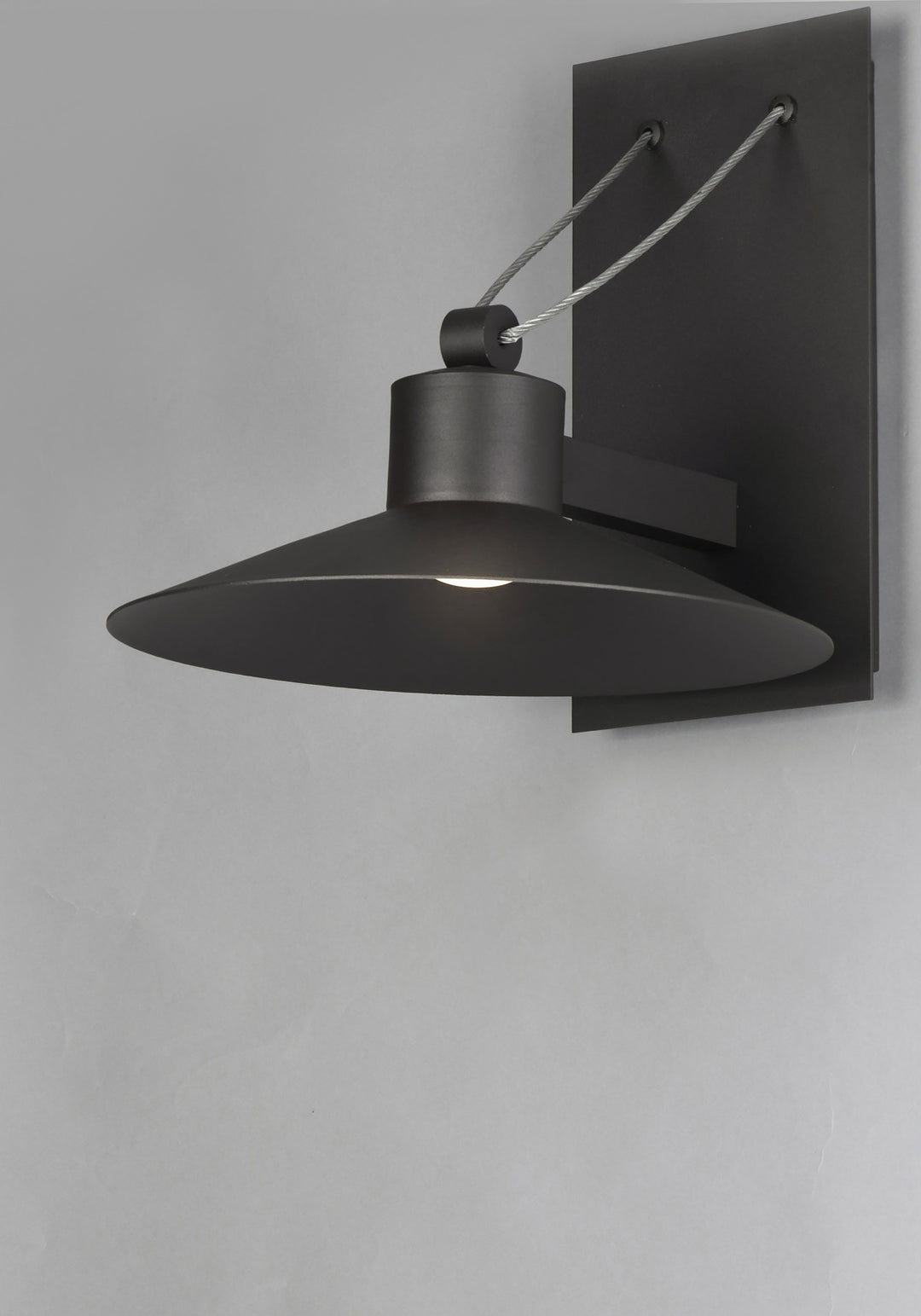 Cable Stay LED Outdoor Wall Lantern 564363 by Studio M Lighting – lifestyle
