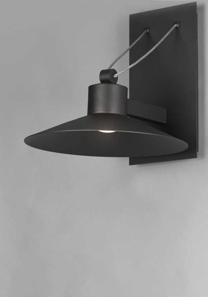 Cable Stay LED Outdoor Wall Lantern 564363 by Studio M Lighting – lifestyle