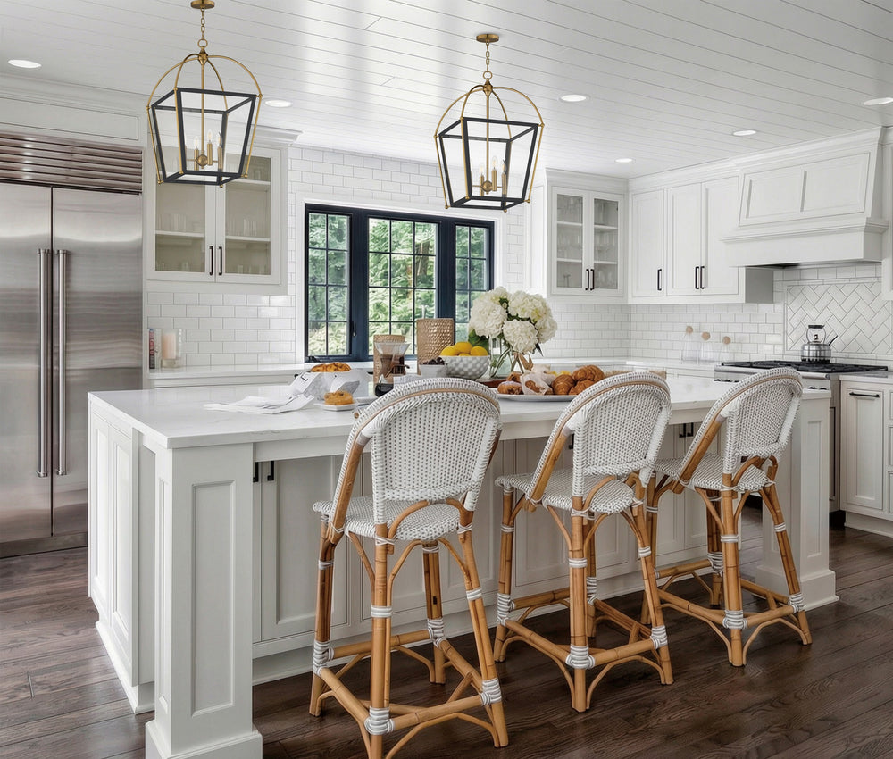 McCadden 4-Light Pendant by Studio M Lighting – lifestyle