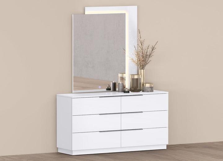 Damien Double Dresser by Whiteline Modern Living – lifestyle