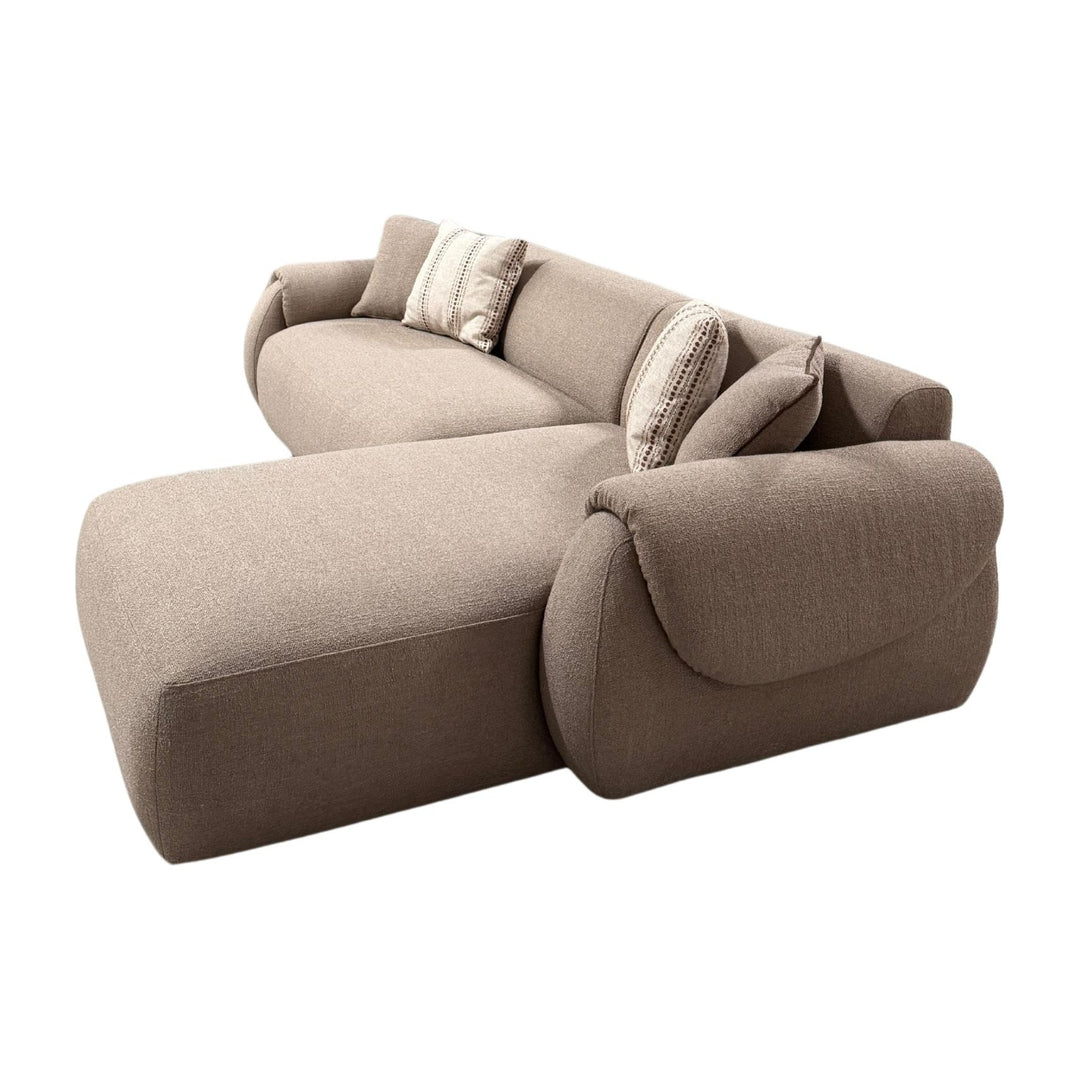 Flore Sectional by Whiteline Modern Living