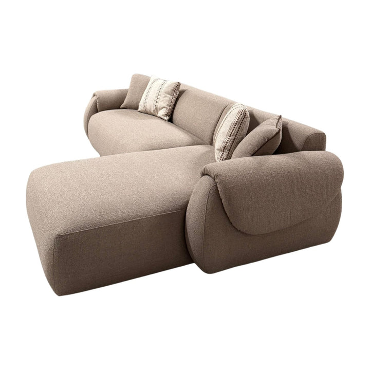 Flore Sectional by Whiteline Modern Living