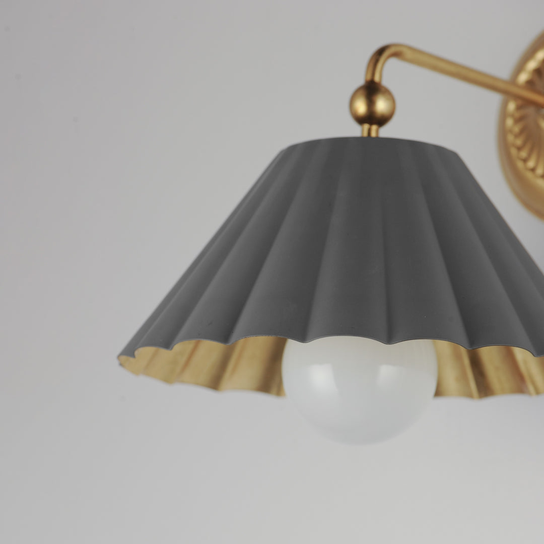 Primrose 1-Light Wall Sconce by Studio M Lighting – lifestyle