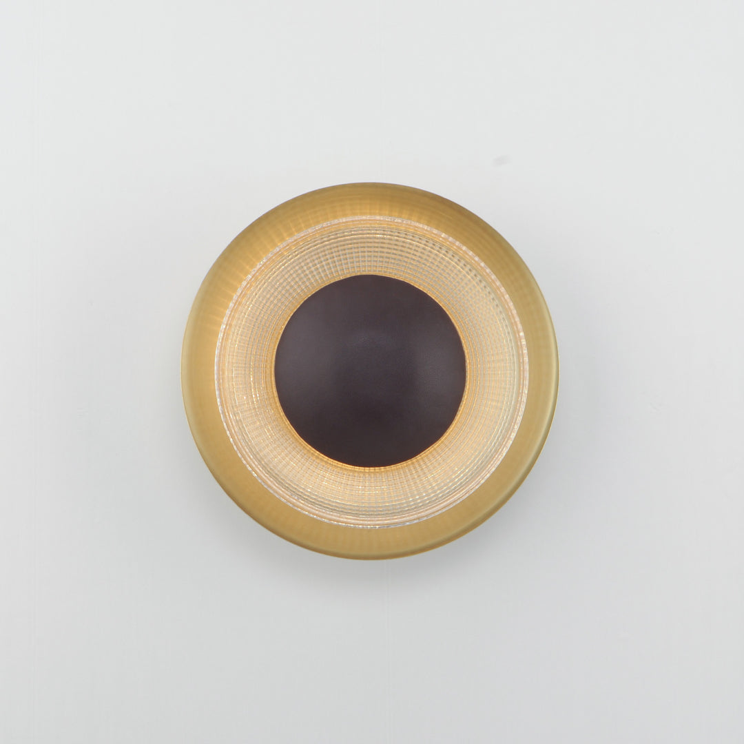Prismatic 16" Surface Mount by Studio M Lighting – lifestyle