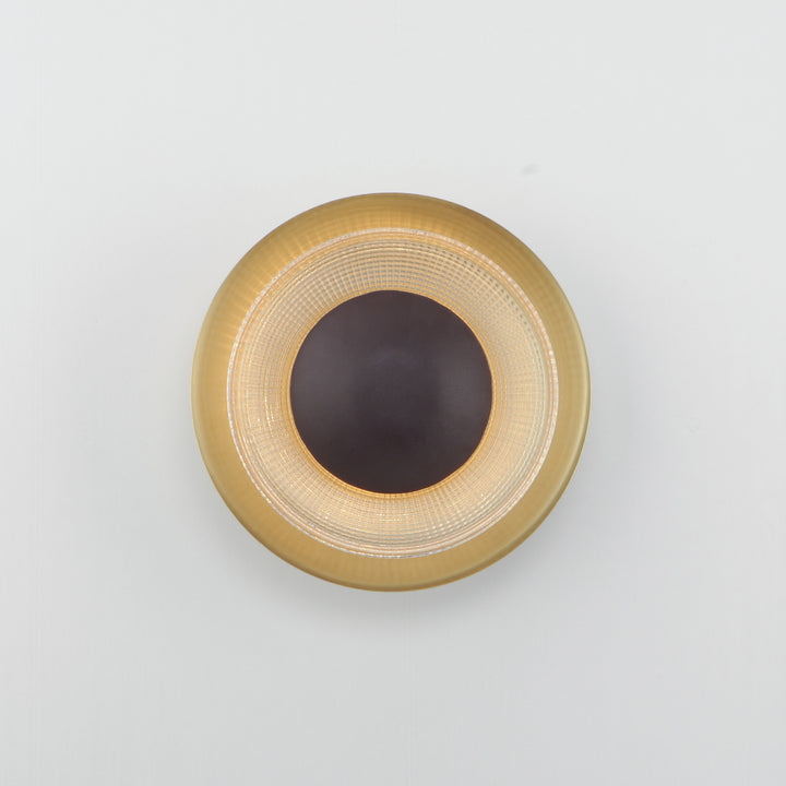 Prismatic 16" Surface Mount by Studio M Lighting – lifestyle