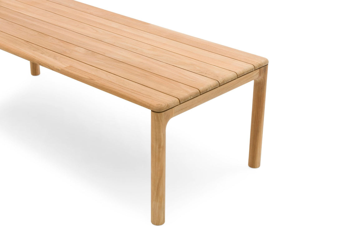 Tolo Dining Table by Whiteline Modern Living – lifestyle