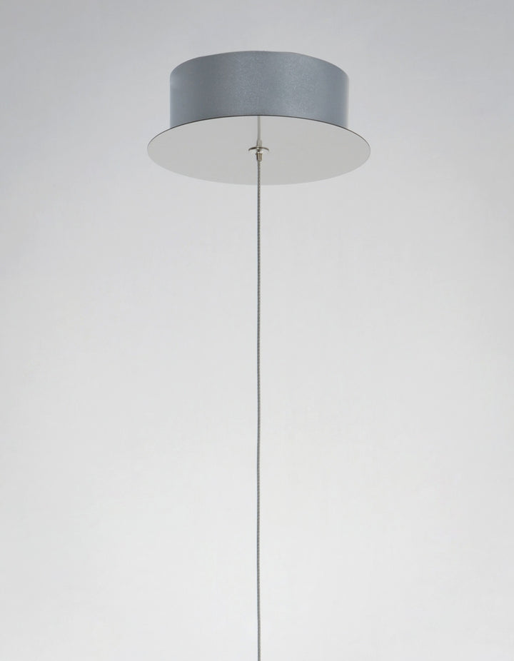 Reveal 1-Light LED Pendant by Studio M Lighting – lifestyle