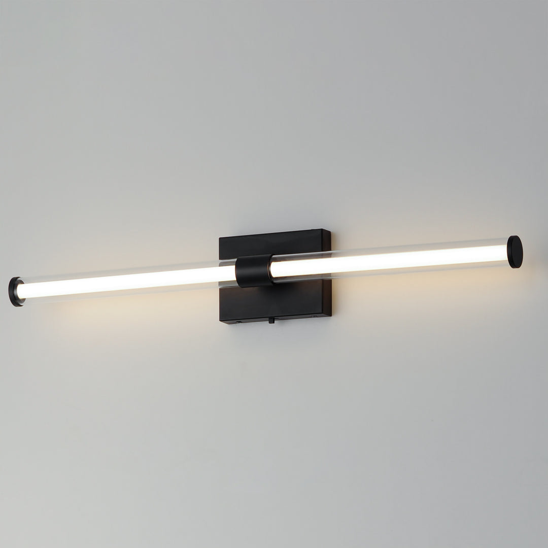 Fuse 30" LED Bath Vanity CCT Select by Studio M Lighting – lifestyle