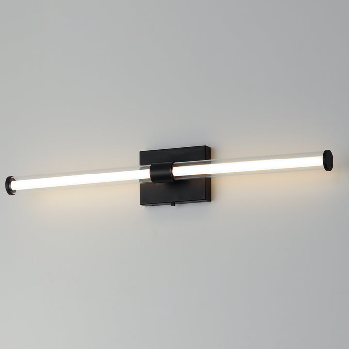 Fuse 30" LED Bath Vanity CCT Select by Studio M Lighting – lifestyle