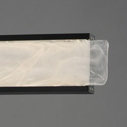 Celine 32 LED Bath Vanity by Studio M Lighting – lifestyle