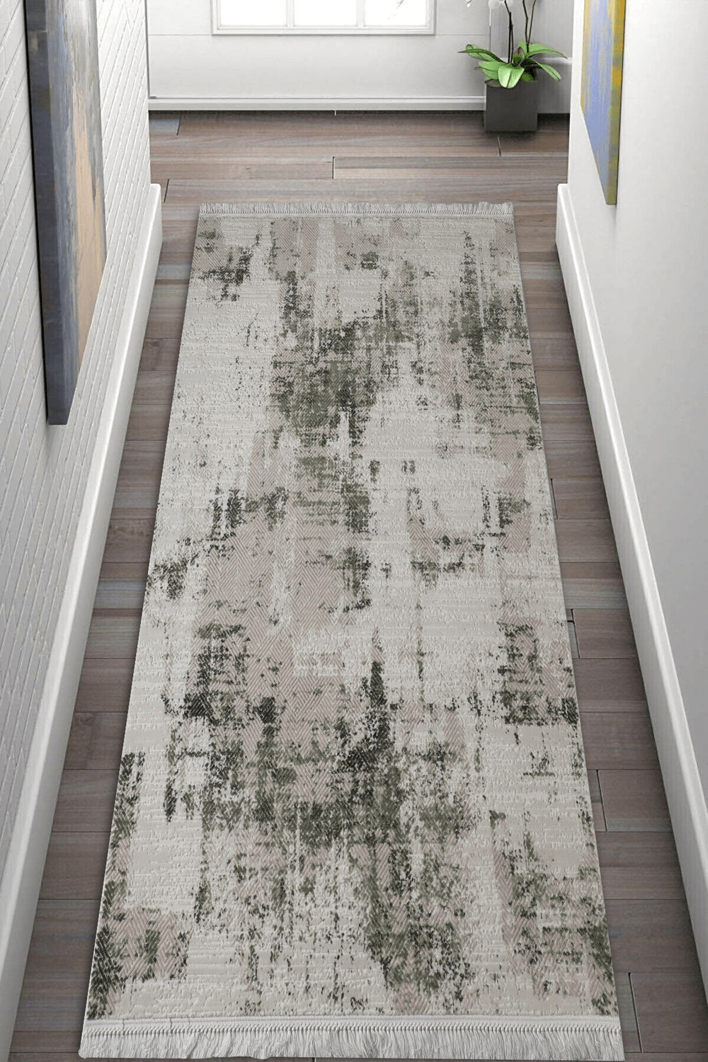 Madea Rug by Whiteline Modern Living – lifestyle