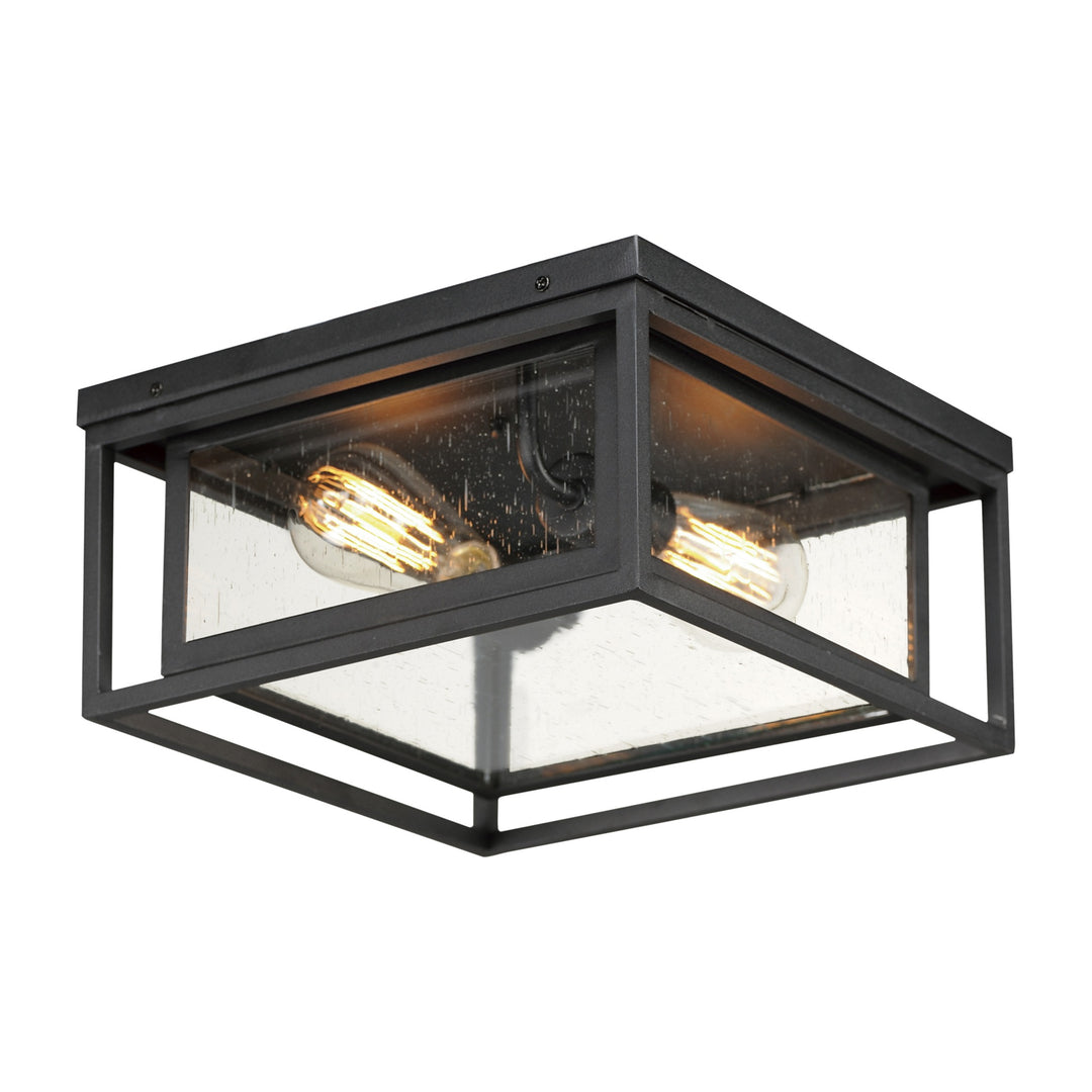 Cabana 2-Light Flush Mount by Studio M Lighting