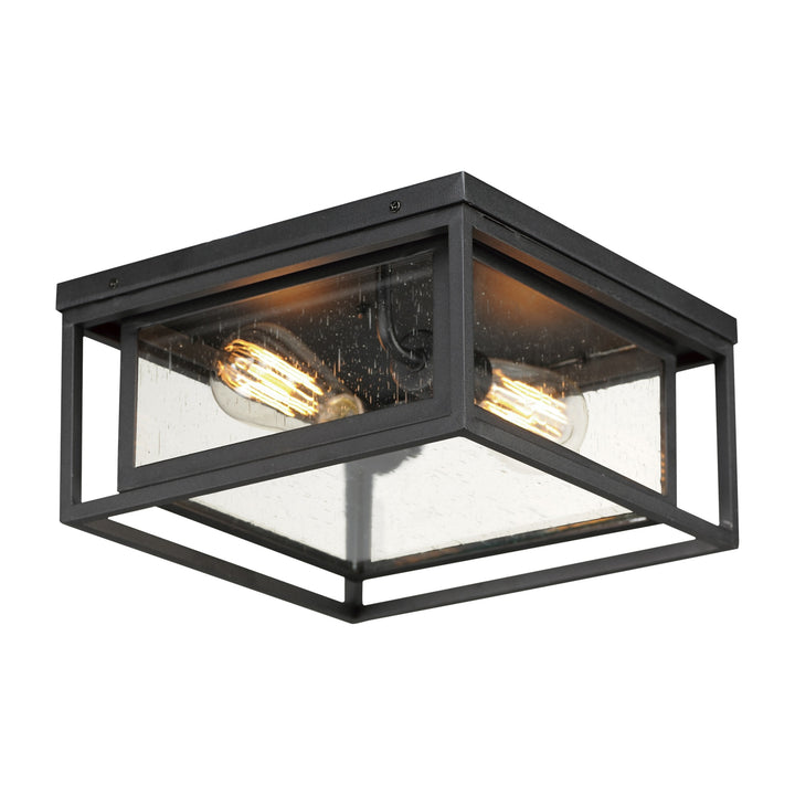 Cabana 2-Light Flush Mount by Studio M Lighting