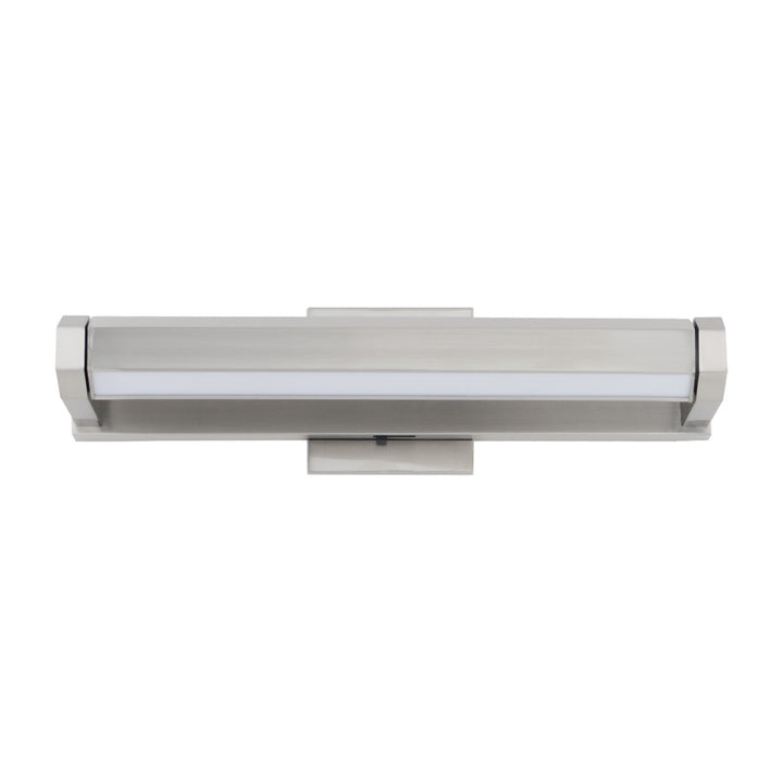 Braque 19 LED Picture Light by Studio M Lighting in Satin Nickel