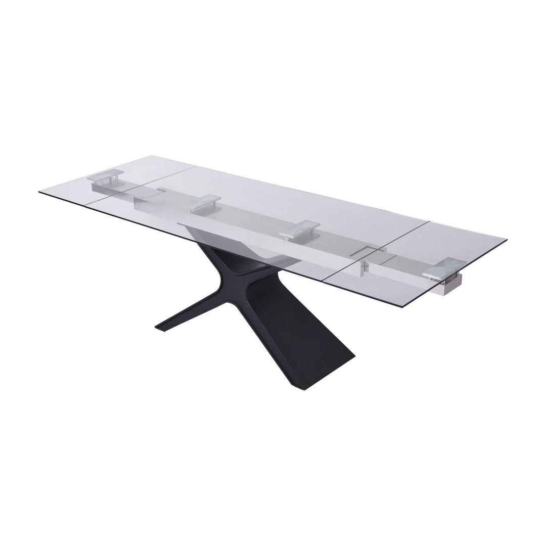 West Extendable Dining Table by Whiteline Modern Living