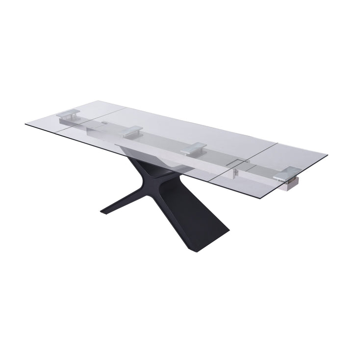 West Extendable Dining Table by Whiteline Modern Living